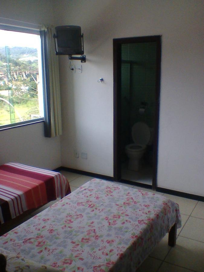 Hotel Pouso Dos Viajantes - Unidade Itabirito Exterior foto